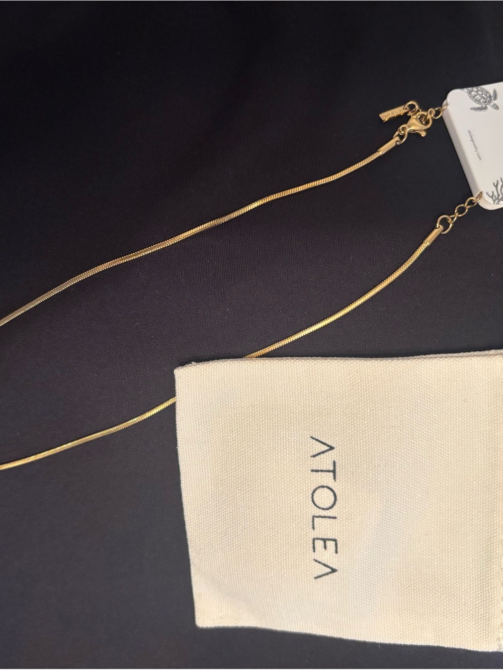 Gold Chain Necklace
